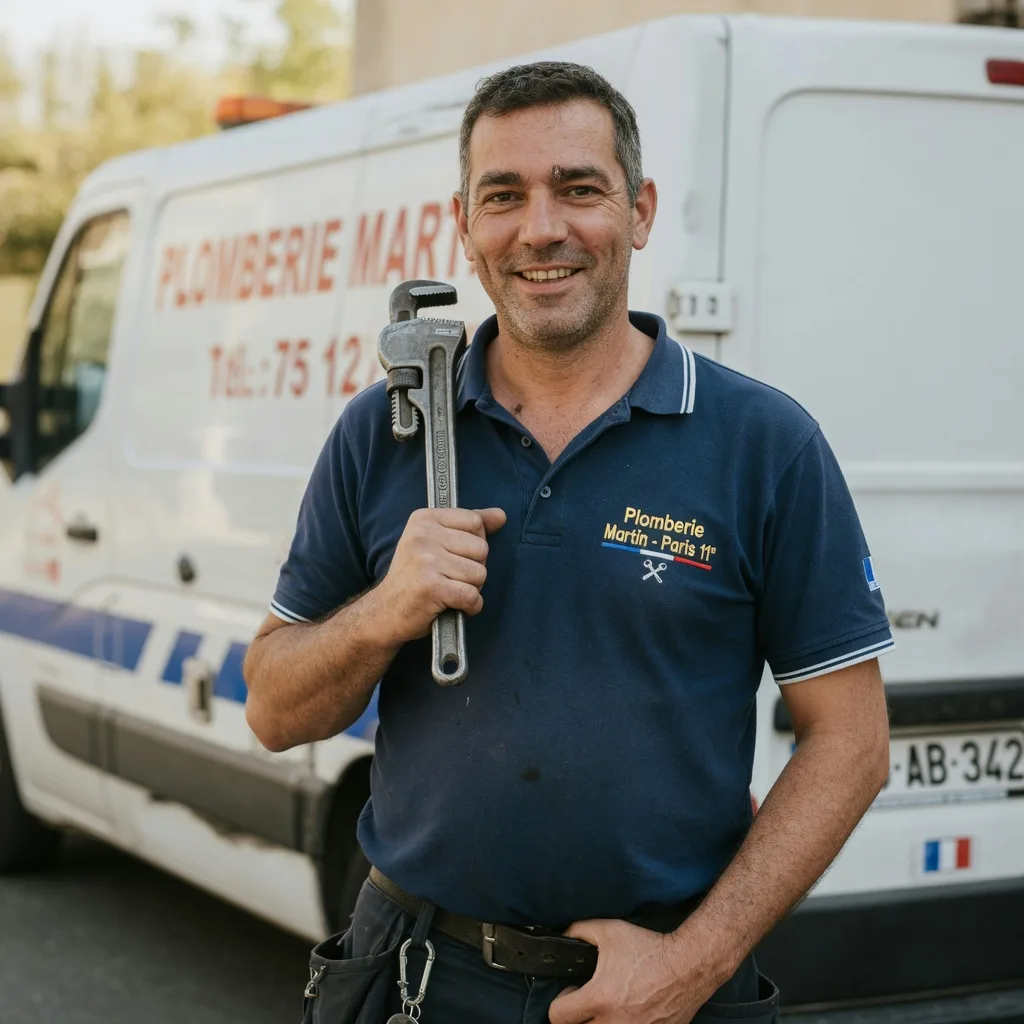 Plombier AquaPro